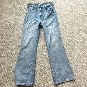 Pistola jeans - Stevie high rise wide leg